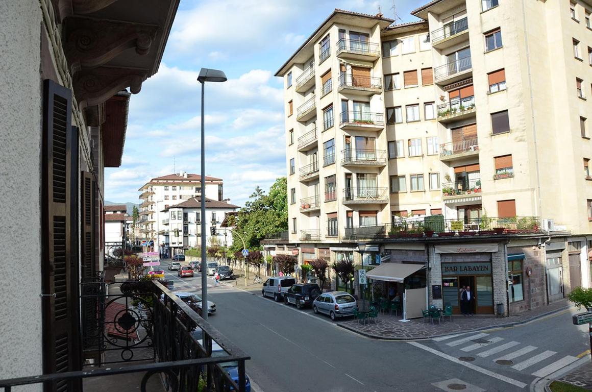 Apartamentos Elizondo Εξωτερικό φωτογραφία